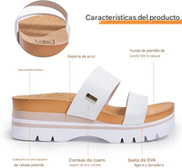 Sandalias Casual Soft