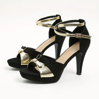 Sandalias Shimmer Heels