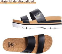 Sandalias Casual Soft