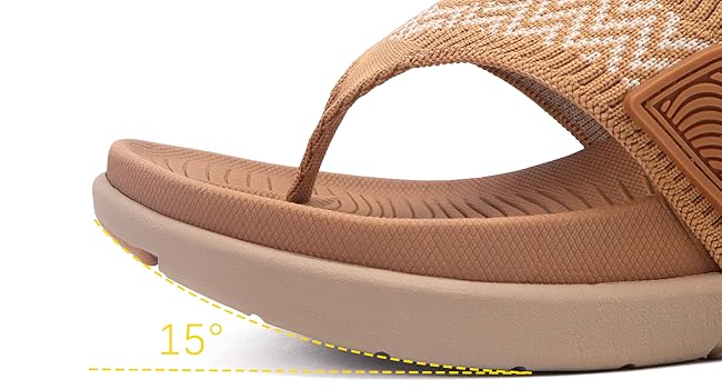 Sandalias Natura Comfort