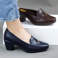 Zapatos Loafers Dama